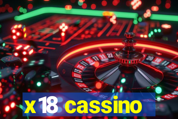 x18 cassino